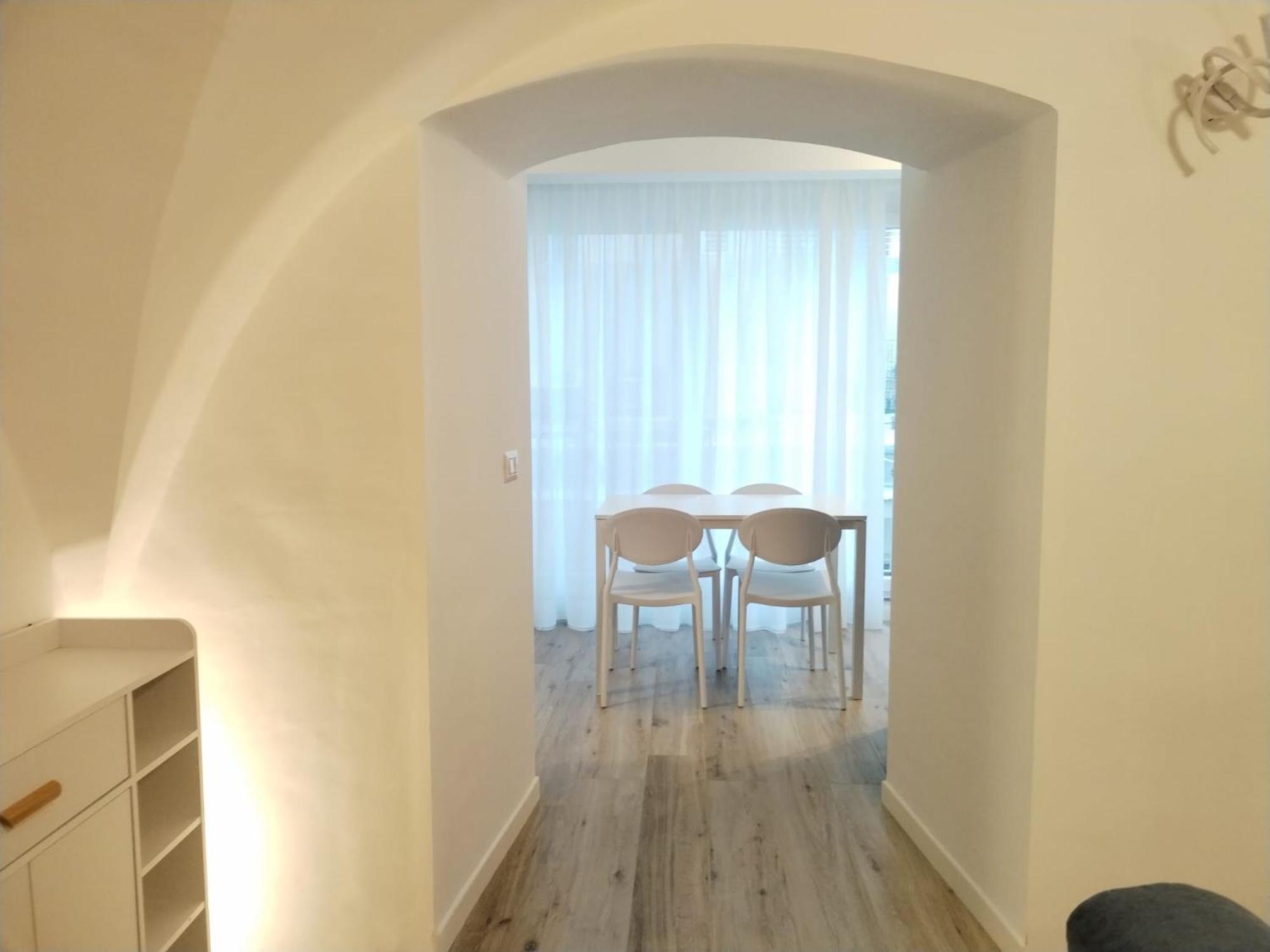 Archidante Apartamento Bari Exterior foto