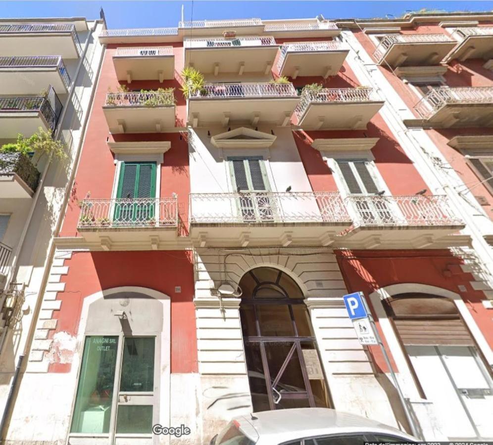Archidante Apartamento Bari Exterior foto
