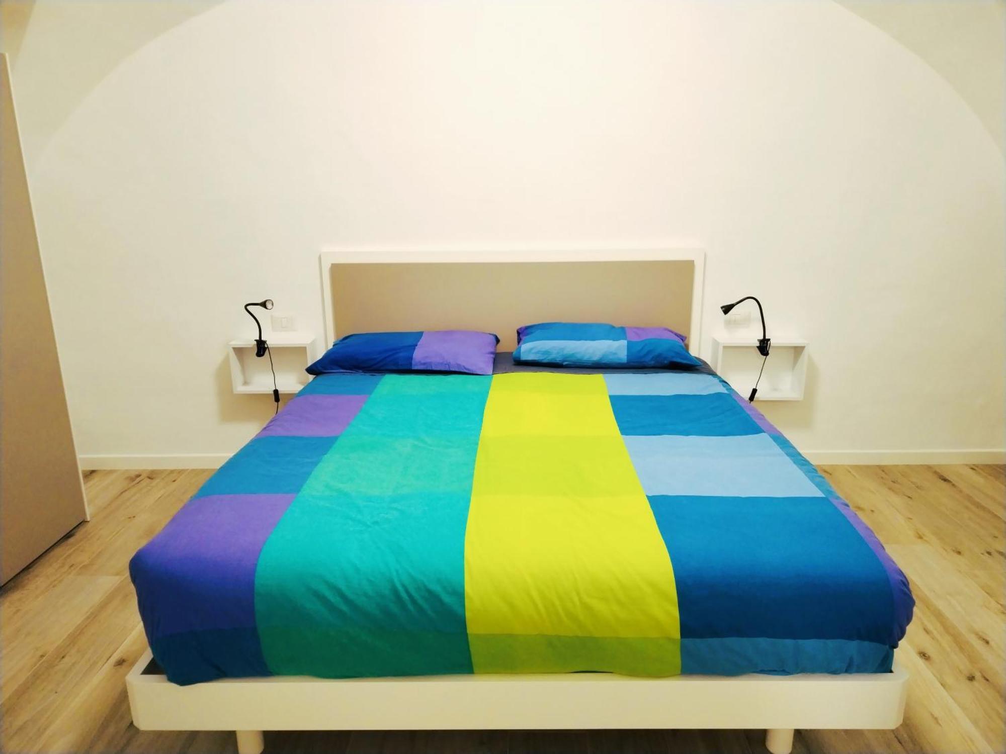 Archidante Apartamento Bari Exterior foto